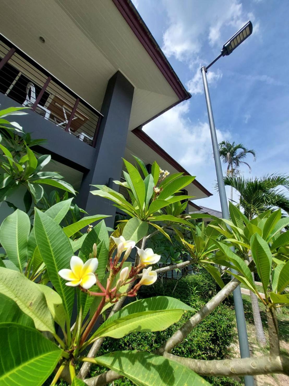 Sisina Resort Prachuap Khiri Khan Exterior foto